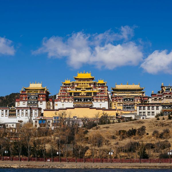 Voyage en Chine - Shangri Rogan Yeoh