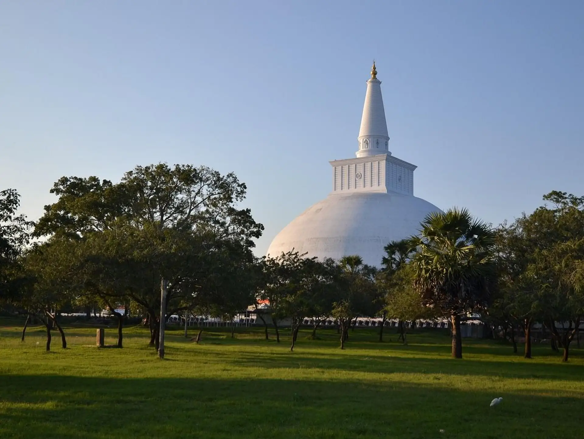 Les religions au Sri Lanka
