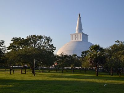 Les religions au Sri Lanka