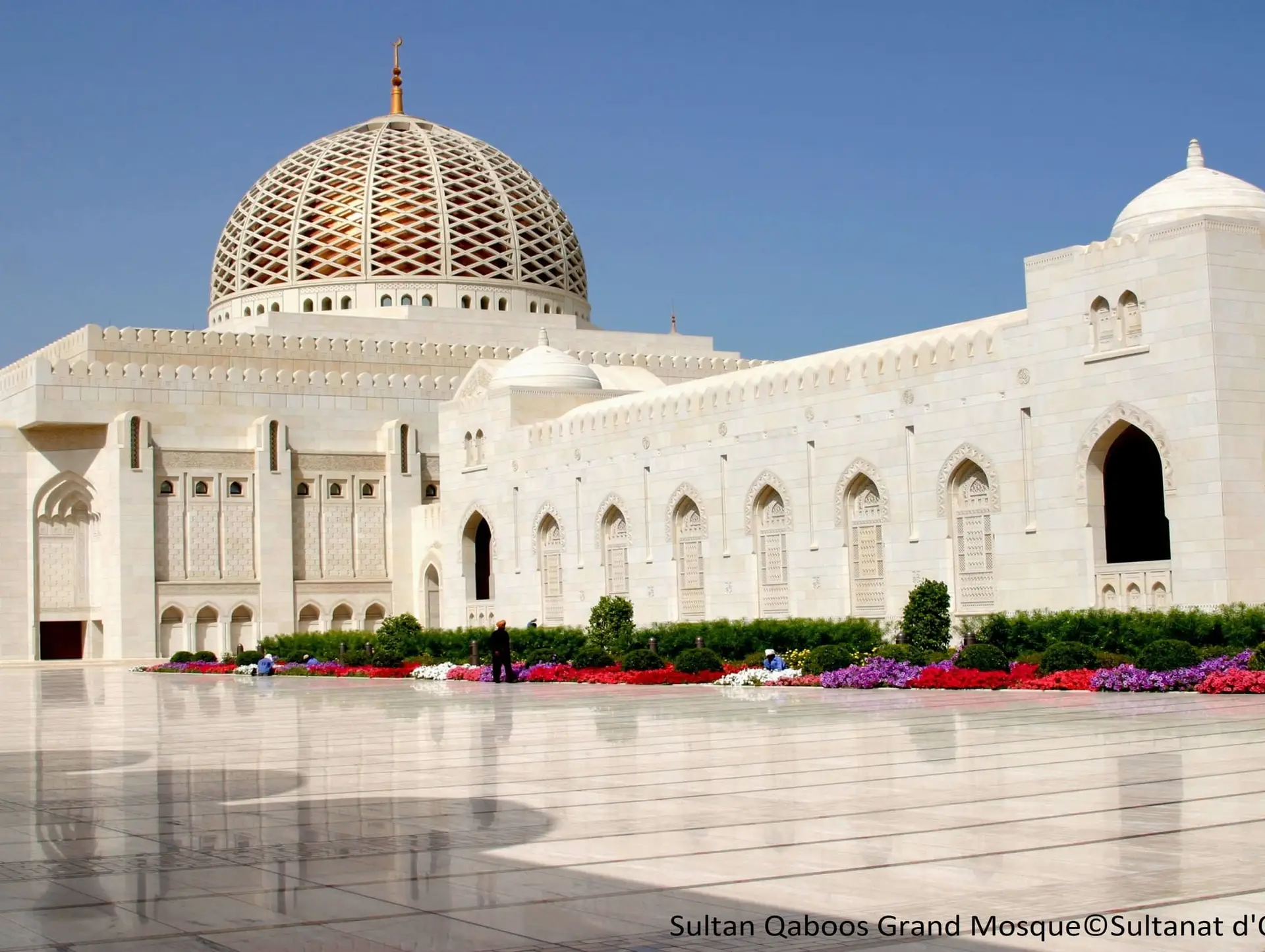 Les incontournables d'Oman