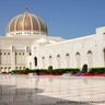 Oman Mosque Sultan Qaboos