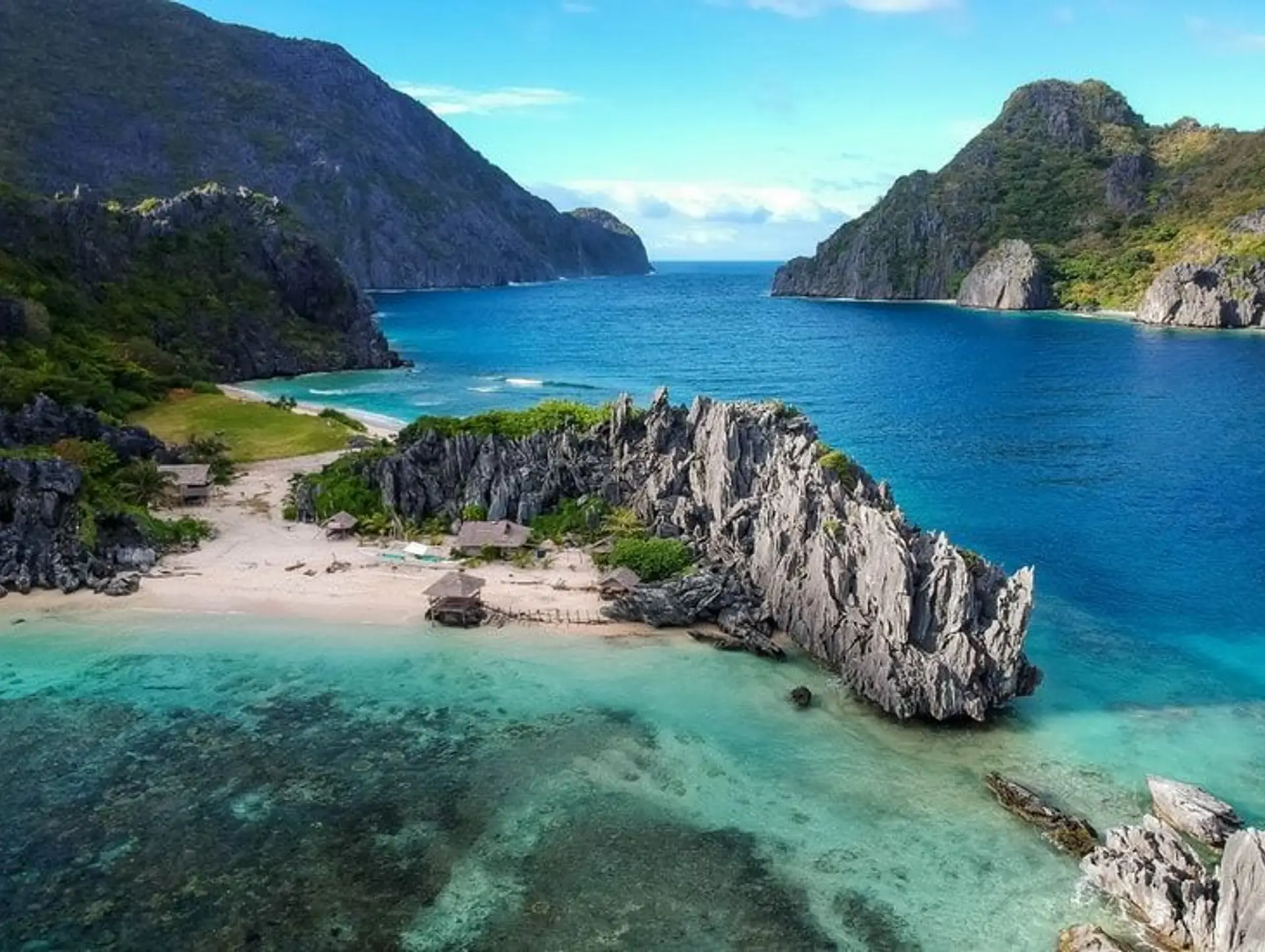 Palawan : les incontournables El Nido, Coron et Port Barton
