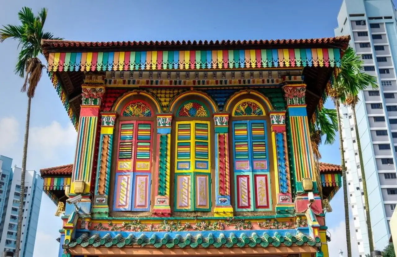 city-break-in-singapore