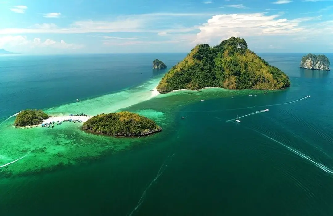 plages-thailande