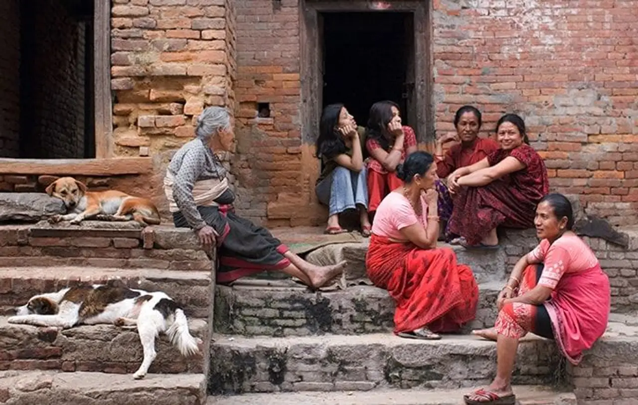 family-trip-to-nepal