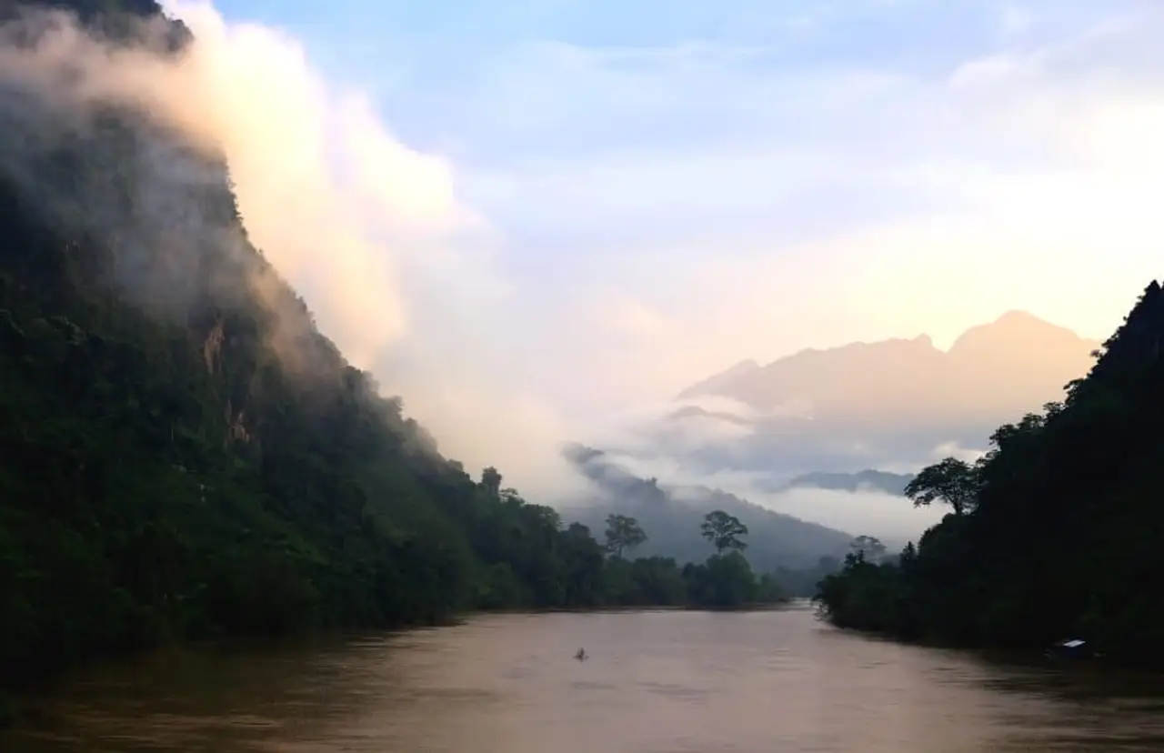 randonnee-laos